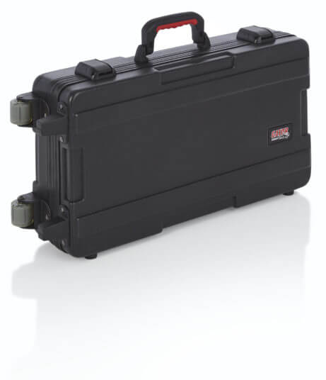 Gator Gator G-HELIX-FLOOR Helix Floor Case With Wheels