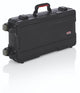 Gator Gator G-HELIX-FLOOR Helix Floor Case With Wheels