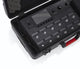 Gator Gator G-HELIX-FLOOR Helix Floor Case With Wheels