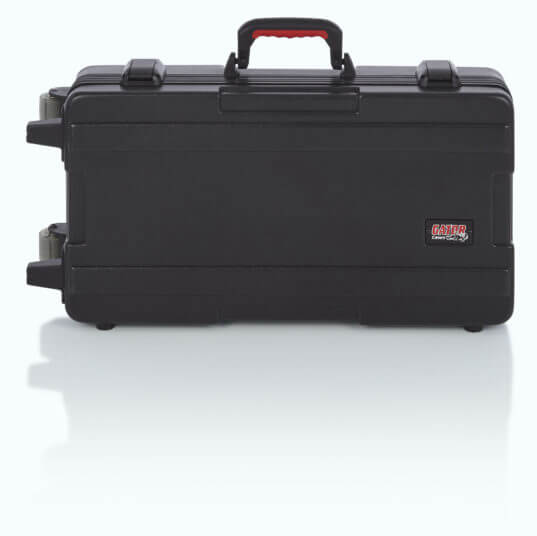 Gator Gator G-HELIX-FLOOR Helix Floor Case With Wheels