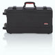 Gator Gator G-HELIX-FLOOR Helix Floor Case With Wheels