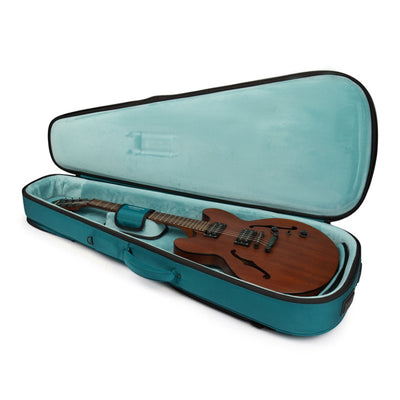 Gator Gator G-ICON335-BLU ICON Series Bag For 335 Style Guitars, Blue