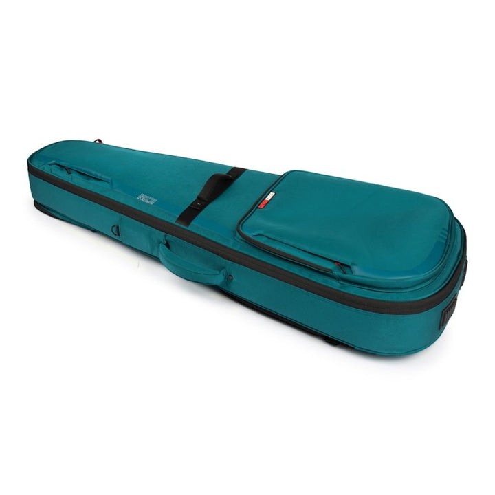 Gator Gator G-ICON335-BLU ICON Series Bag For 335 Style Guitars, Blue