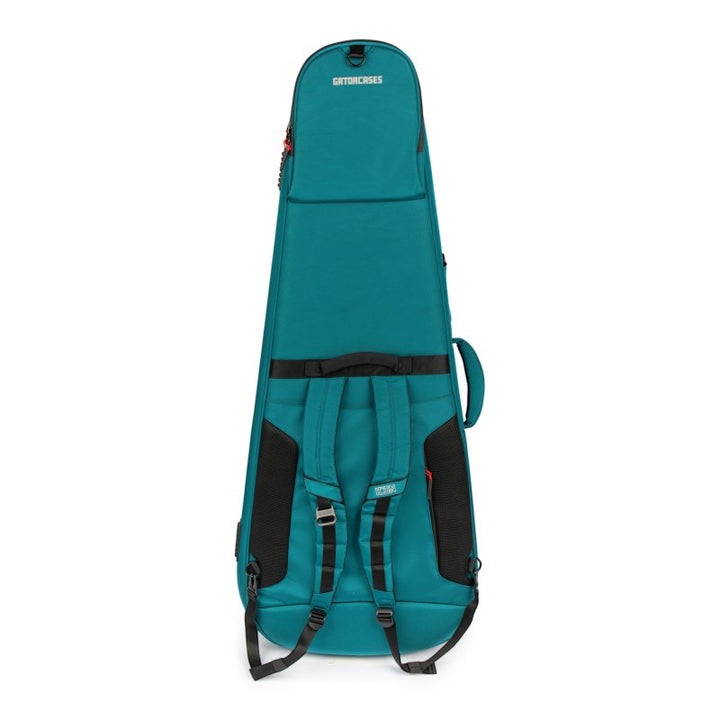 Gator Gator G-ICON335-BLU ICON Series Bag For 335 Style Guitars, Blue