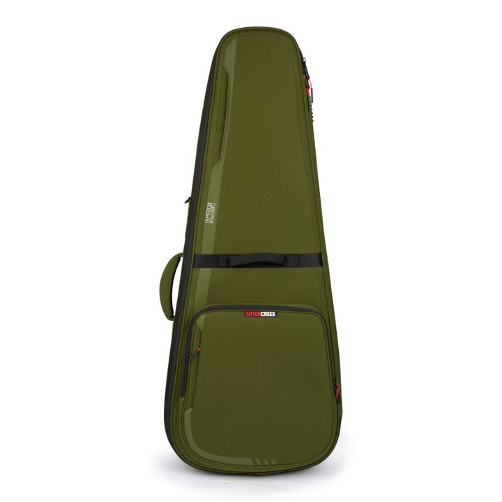 Gator Gator G-ICON335-GRN ICON Series Bag For 335 Style Guitars, Green