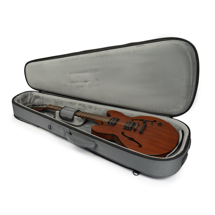 Gator Gator G-ICON335-GRY ICON Series Bag For 335 Style Guitars, Gray
