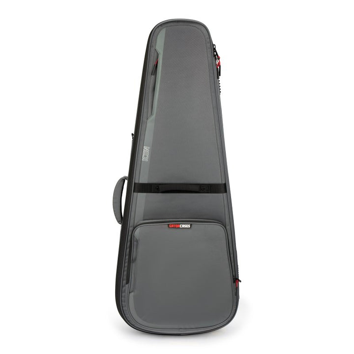 Gator Gator G-ICON335-GRY ICON Series Bag For 335 Style Guitars, Gray