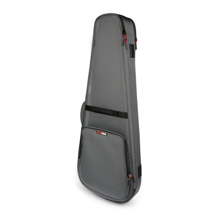 Gator Gator G-ICON335-GRY ICON Series Bag For 335 Style Guitars, Gray