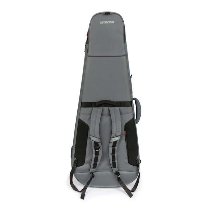 Gator Gator G-ICON335-GRY ICON Series Bag For 335 Style Guitars, Gray