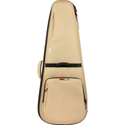 Gator Gator G-ICON335-KHK ICON Series Bag For 335 Style Guitars, Khaki