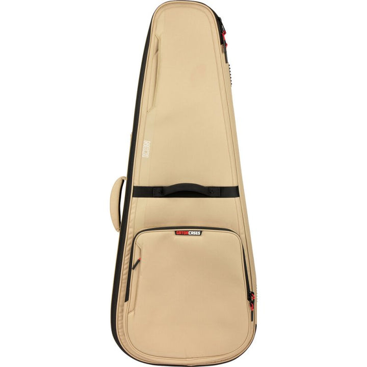 Gator Gator G-ICON335-KHK ICON Series Bag For 335 Style Guitars, Khaki