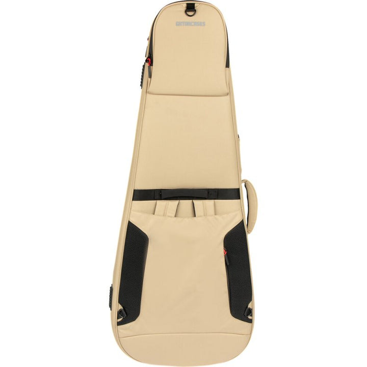 Gator Gator G-ICON335-KHK ICON Series Bag For 335 Style Guitars, Khaki
