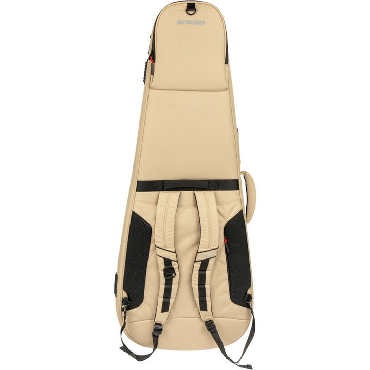 Gator Gator G-ICON335-KHK ICON Series Bag For 335 Style Guitars, Khaki