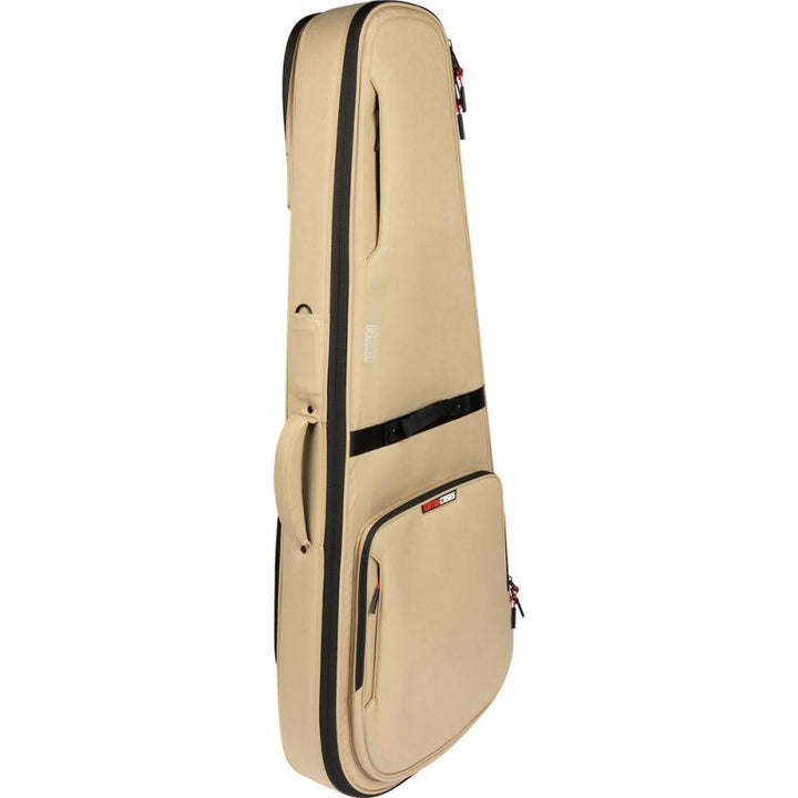 Gator Gator G-ICON335-KHK ICON Series Bag For 335 Style Guitars, Khaki