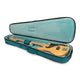Gator Gator G-ICONBASS-BLU ICON Series Bag For Bass Guitars, Blue