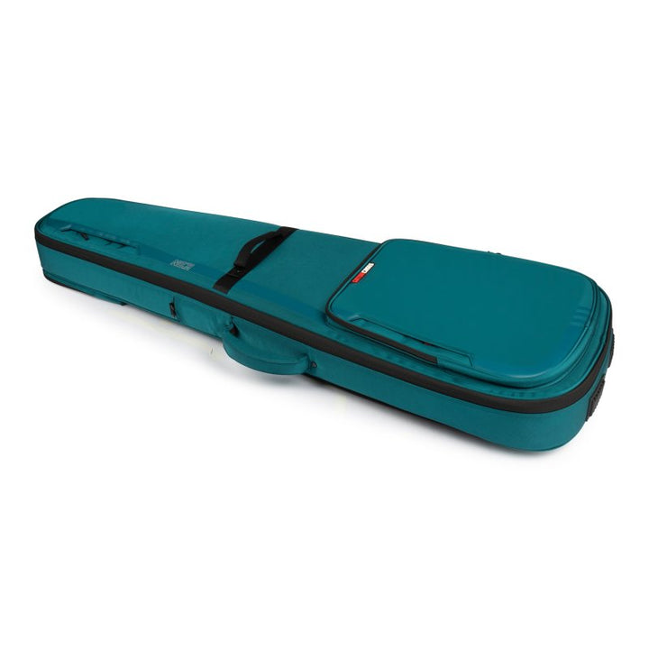 Gator Gator G-ICONBASS-BLU ICON Series Bag For Bass Guitars, Blue