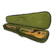 Gator Gator G-ICONBASS-GRN ICON Series Bag For Bass Guitars, Green