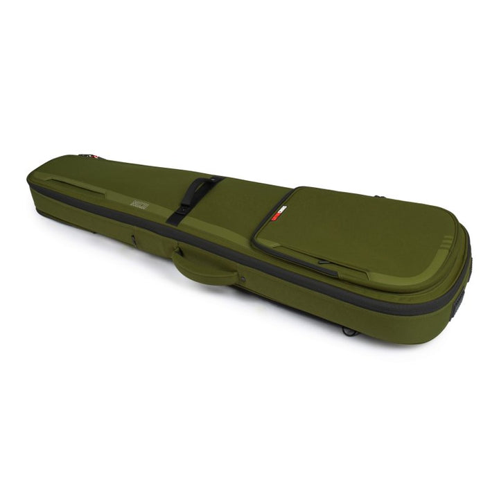 Gator Gator G-ICONBASS-GRN ICON Series Bag For Bass Guitars, Green