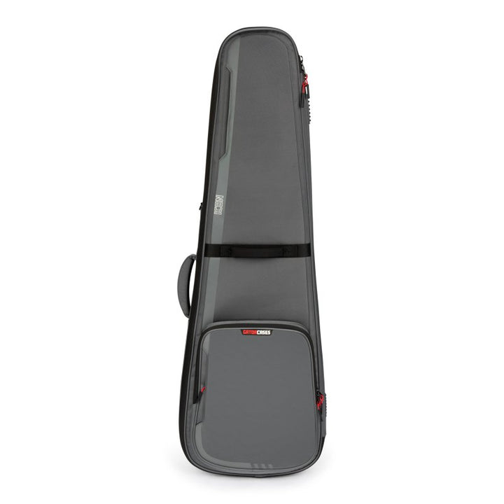 Gator Gator G-ICONBASS-GRY ICON Series Bag For Bass Guitars, Gray