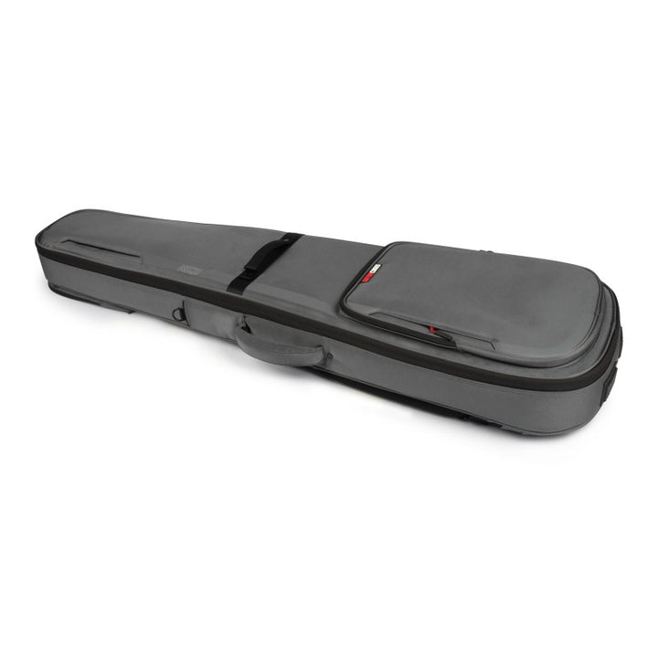 Gator Gator G-ICONBASS-GRY ICON Series Bag For Bass Guitars, Gray