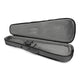 Gator Gator G-ICONBASS-GRY ICON Series Bag For Bass Guitars, Gray