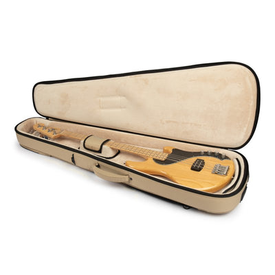 Gator Gator G-ICONBASS-KHK ICON Series Bag For Bass Guitars, Khaki