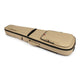 Gator Gator G-ICONBASS-KHK ICON Series Bag For Bass Guitars, Khaki