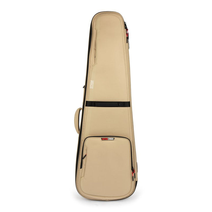 Gator Gator G-ICONBASS-KHK ICON Series Bag For Bass Guitars, Khaki