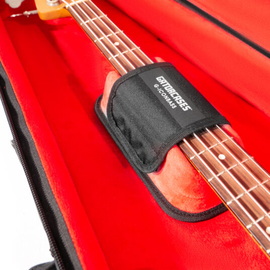 Gator Gator G-ICONBASS ICON Series Gig Bag For Electric Bass Guitars
