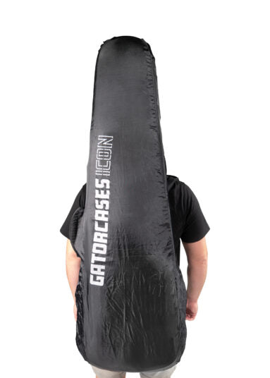 Gator Gator G-ICONBASS ICON Series Gig Bag For Electric Bass Guitars