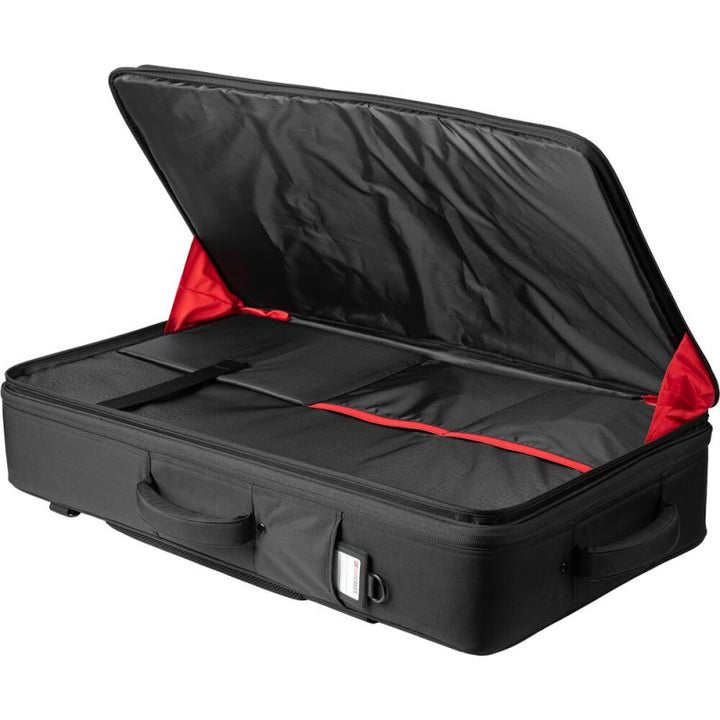 Gator Gator G-ICONDJ-LG-BP ICON Series Bag for Large DJ Controllers