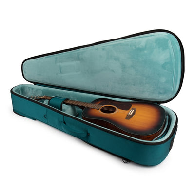 Gator Gator G-ICONDREAD-BLU ICON Series Bag For Dreadnought Guitars, Blue