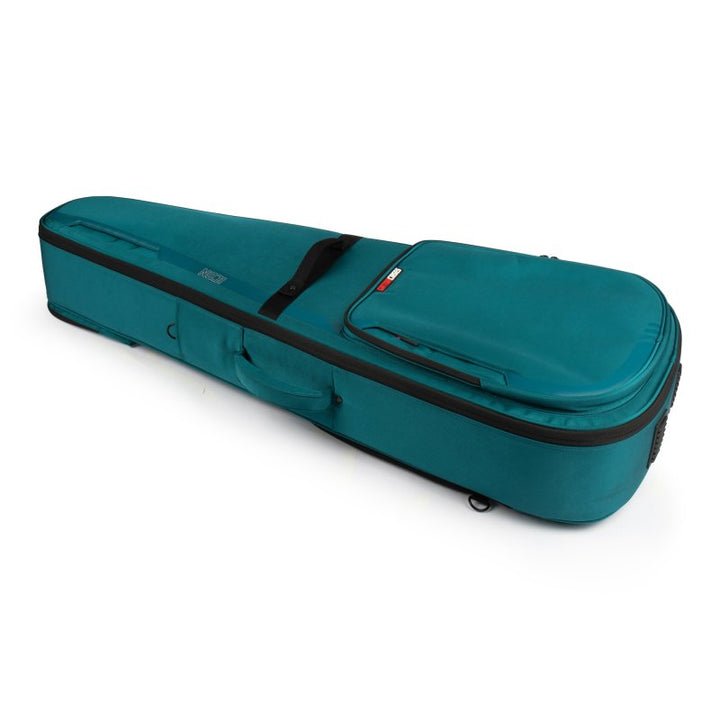 Gator Gator G-ICONDREAD-BLU ICON Series Bag For Dreadnought Guitars, Blue