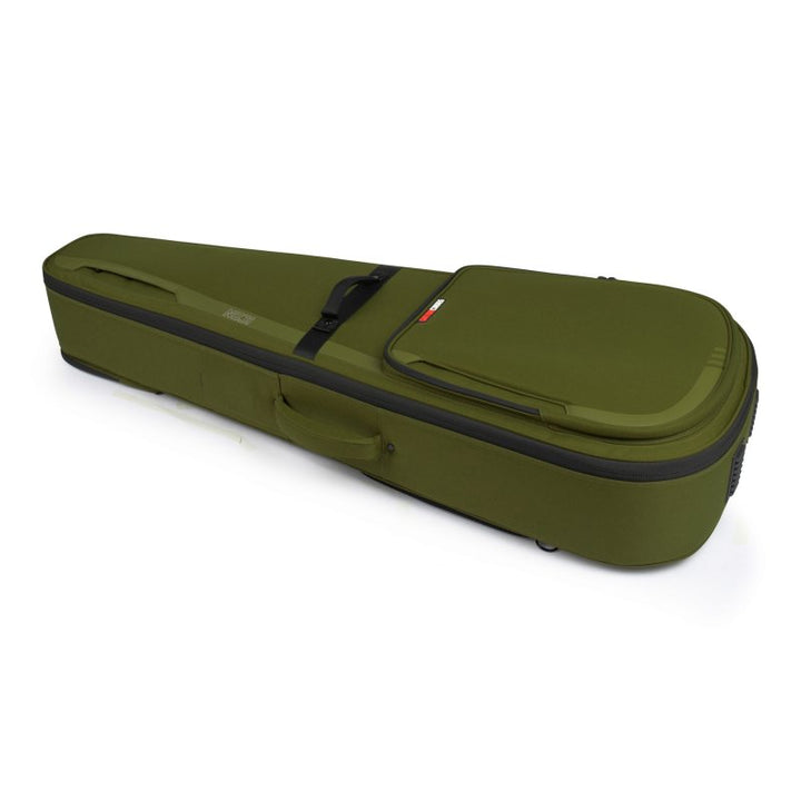 Gator Gator G-ICONDREAD-GRN ICON Series Bag For Dreadnought Guitars, Green