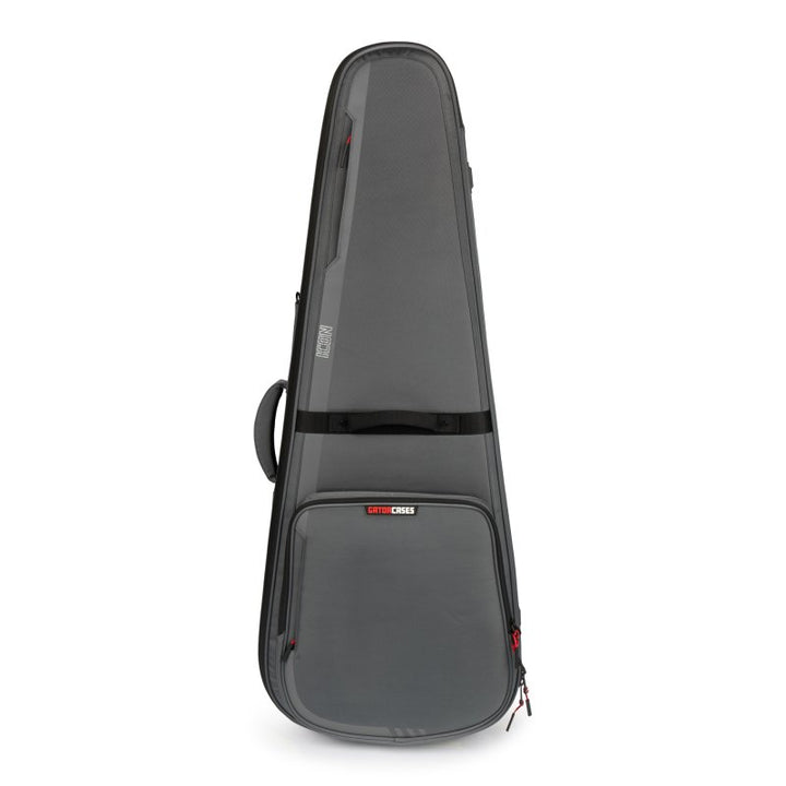 Gator Gator G-ICONDREAD-GRY ICON Series Bag For Dreadnought Guitars, Gray