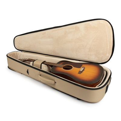 Gator Gator G-ICONDREAD-KHK ICON Series Bag For Dreadnought Guitars, Khaki