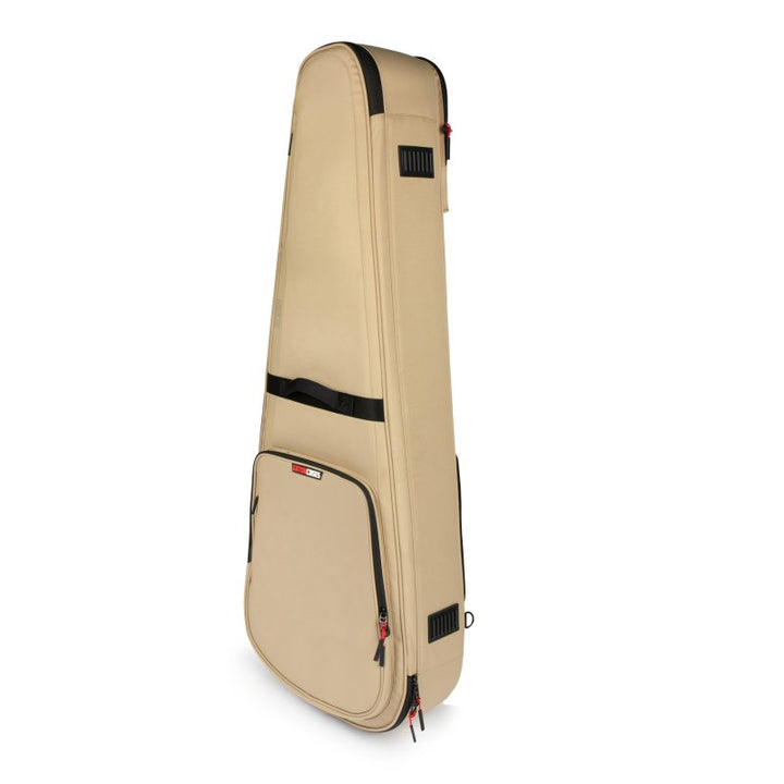 Gator Gator G-ICONDREAD-KHK ICON Series Bag For Dreadnought Guitars, Khaki