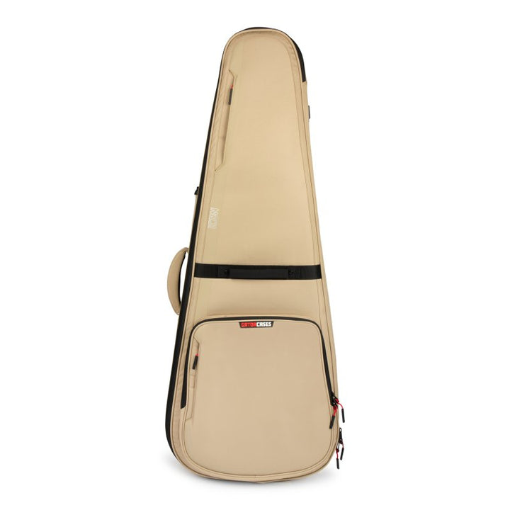 Gator Gator G-ICONDREAD-KHK ICON Series Bag For Dreadnought Guitars, Khaki