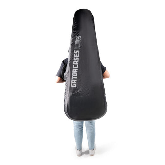 Gator Gator G-ICONDREAD ICON Series Gig Bag For Dreadnought Acoustic Guitars