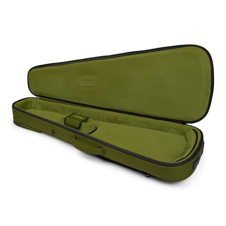 Gator Gator G-ICONELECTRIC-GRN ICON Series Bag For Electric Guitars, Green