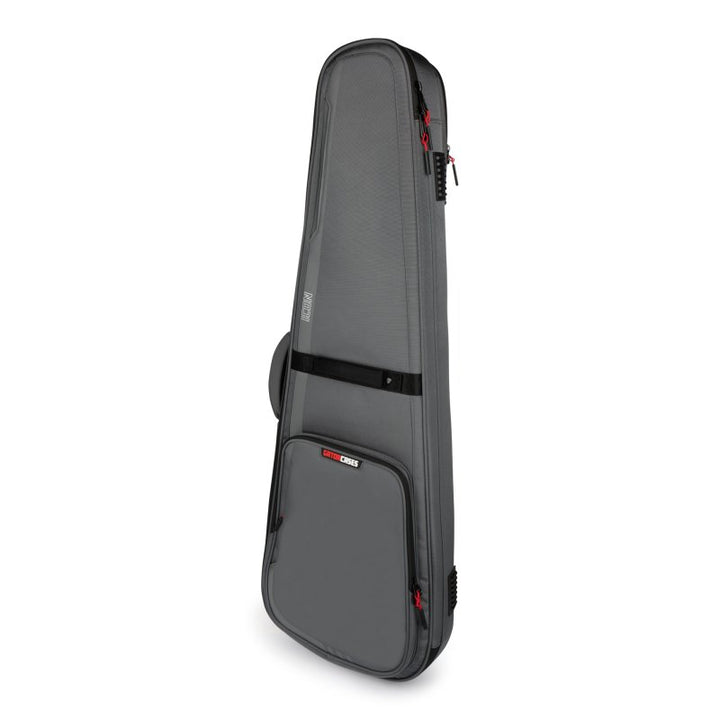 Gator Gator G-ICONELECTRIC-GRY ICON Series Bag For Electric Guitars, Gray