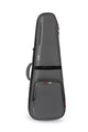 Gator Gator G-ICONELECTRIC-GRY ICON Series Bag For Electric Guitars, Gray