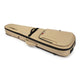 Gator Gator G-ICONELECTRIC-KHK ICON Series Bag For Electric Guitars, Khaki