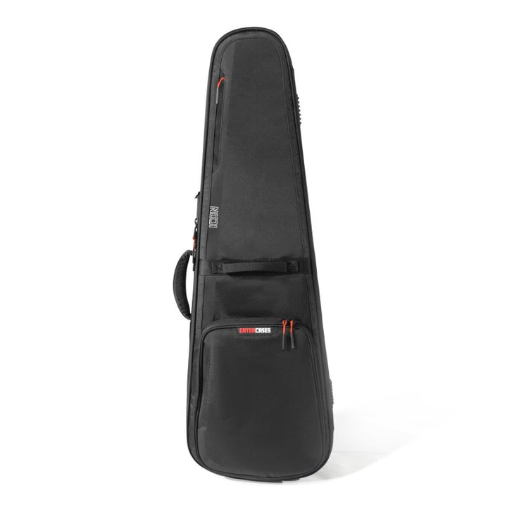 Gator Gator G-ICONELECTRIC ICON Series Gig Bag For Electric Guitars, Black