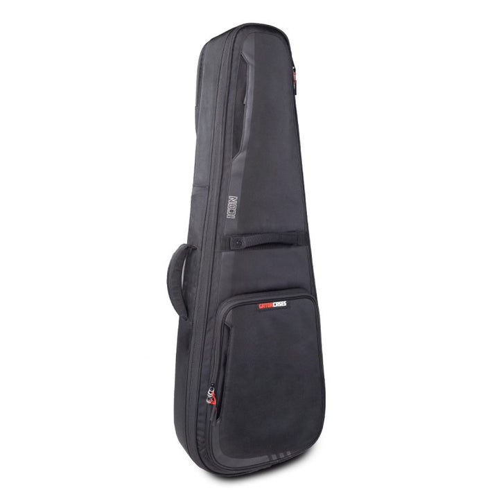Gator Gator G-ICONLP ICON Series Bag For Les Paul Style Guitars, Black