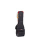 Gator Gator G-ICONTTELEC-BLK Icon Take Two Series Bag Holds 2 Electric Guitars