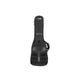 Gator Gator G-ICONTTELEC-BLK Icon Take Two Series Bag Holds 2 Electric Guitars