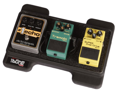 Gator Gator G-MINI-BONE Mini Bone Pedal Board & Carry Bag