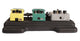 Gator Gator G-MINI-BONE Mini Bone Pedal Board & Carry Bag