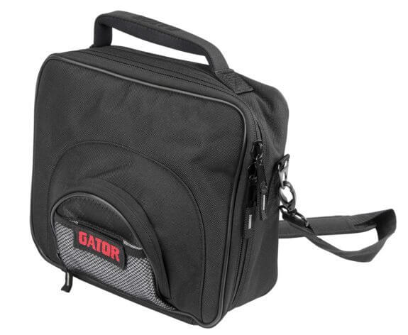 Gator Gator G-MULTIFX-1110 Padded Utility Bag for Cables, Guitar Pedals, and Much More
